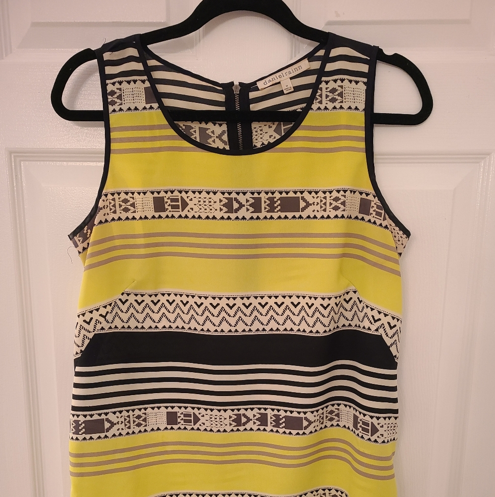 Printed tank